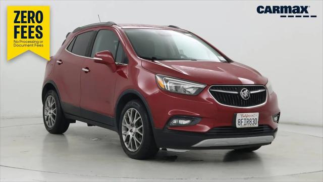 2018 Buick Encore Sport Touring for sale in Inglewood, CA