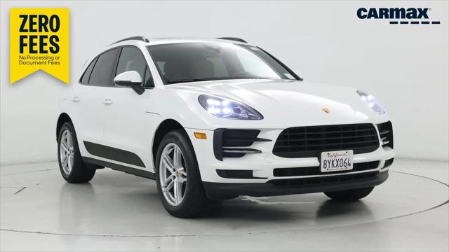 2021 Porsche Macan Macan for sale in Inglewood, CA