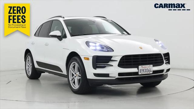 2021 Porsche Macan Macan for sale in Inglewood, CA
