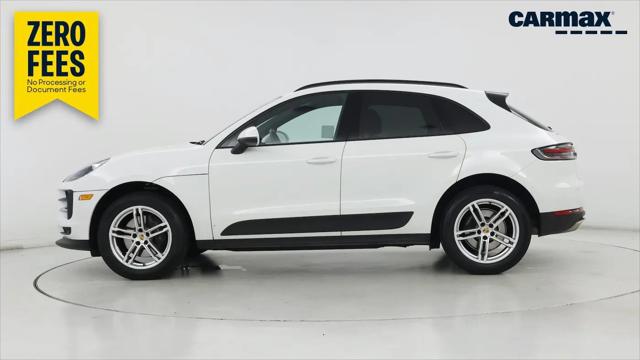2021 Porsche Macan Macan