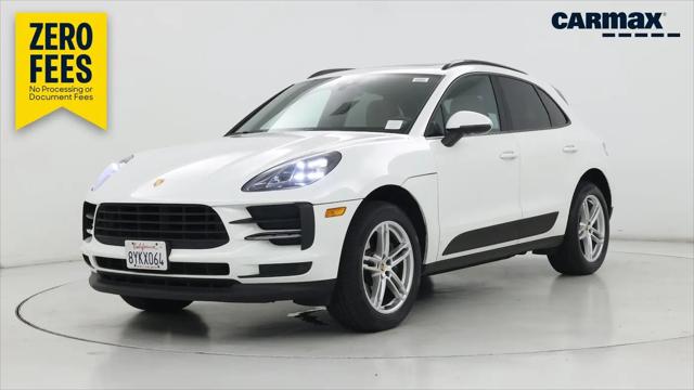 2021 Porsche Macan Macan
