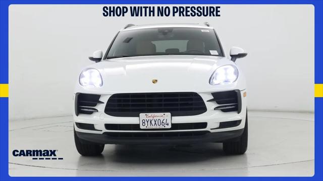 2021 Porsche Macan Macan