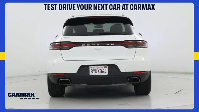 2021 Porsche Macan Macan