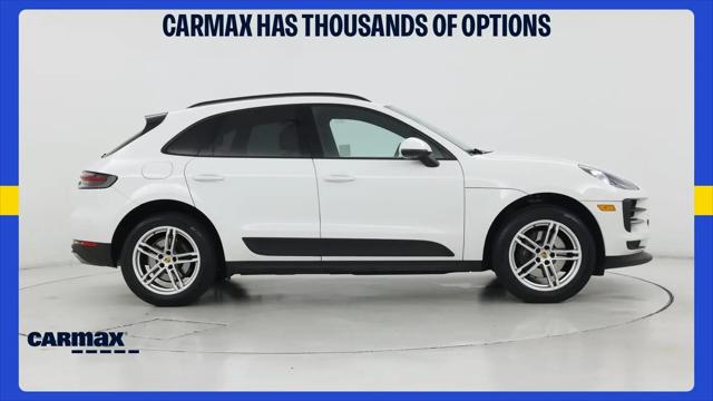 2021 Porsche Macan Macan