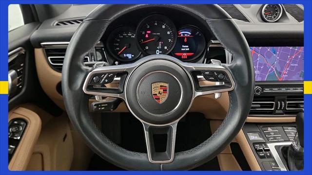 2021 Porsche Macan Macan