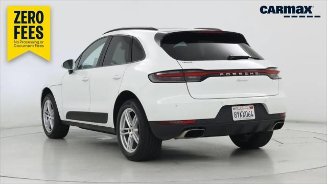 2021 Porsche Macan Macan
