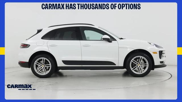 2021 Porsche Macan Macan