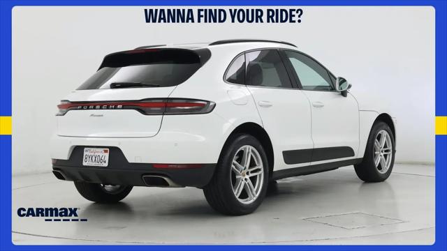 2021 Porsche Macan Macan
