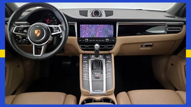2021 Porsche Macan Macan