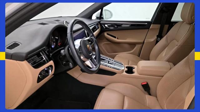 2021 Porsche Macan Macan