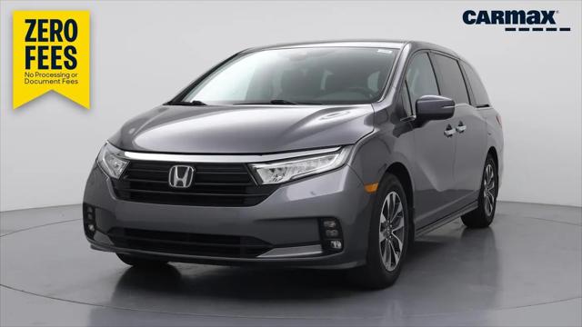 2021 Honda Odyssey EX-L for sale in Murfreesboro, TN