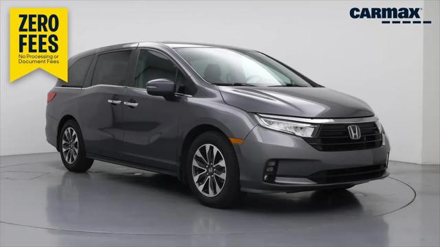 2021 Honda Odyssey EX-L for sale in Murfreesboro, TN