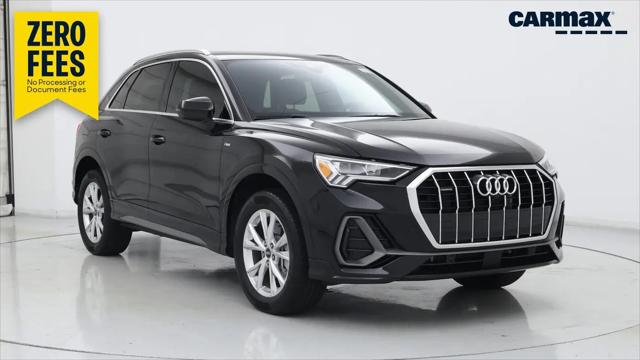 2023 Audi Q3 Premium Plus 45 TFSI S line quattro Tiptronic for sale in Melbourne, FL