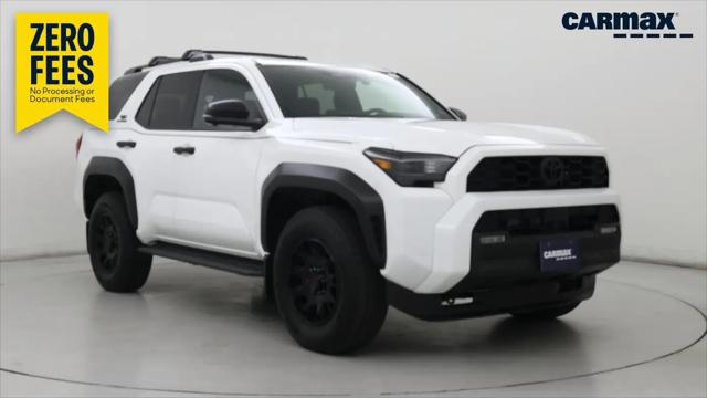 2025 Toyota 4Runner TRD Off Road Premium for sale in Charlottesville, VA