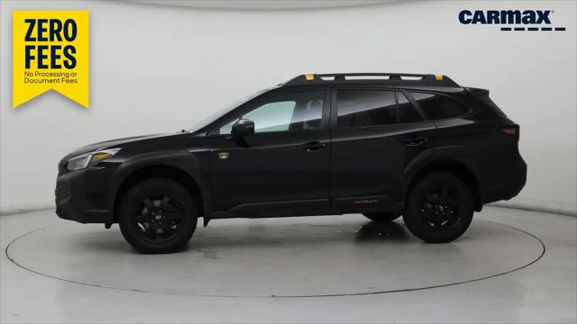 2024 Subaru Outback Wilderness for sale in Charlottesville, VA