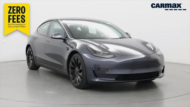 2022 Tesla Model 3 Performance Dual Motor All-Wheel Drive for sale in Clearwater, FL