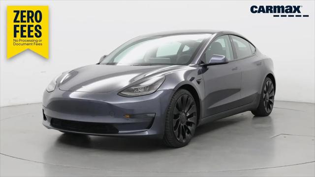 2022 Tesla Model 3 Performance Dual Motor All-Wheel Drive for sale in Clearwater, FL