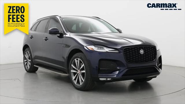 2022 Jaguar F-PACE S P250 AWD Automatic for sale in Clearwater, FL