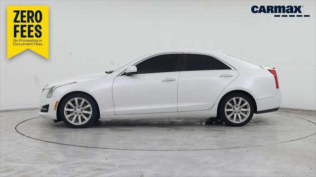 2018 Cadillac ATS Standard