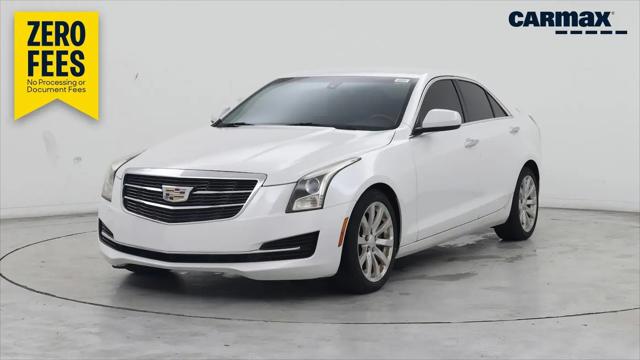 2018 Cadillac ATS Standard