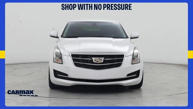 2018 Cadillac ATS Standard