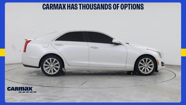 2018 Cadillac ATS Standard