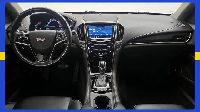 2018 Cadillac ATS Standard