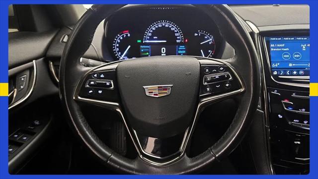 2018 Cadillac ATS Standard