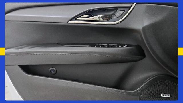 2018 Cadillac ATS Standard