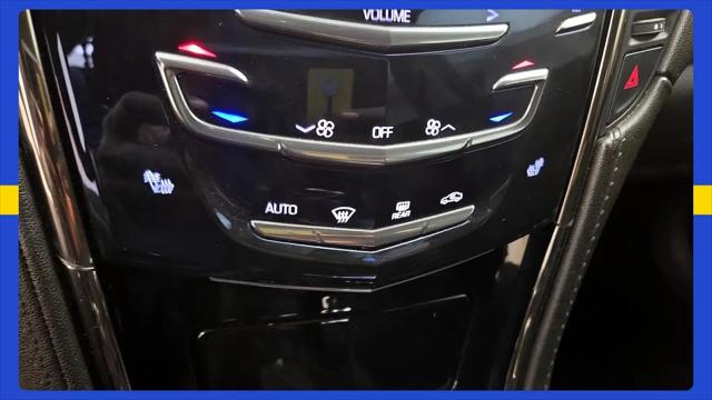 2018 Cadillac ATS Standard