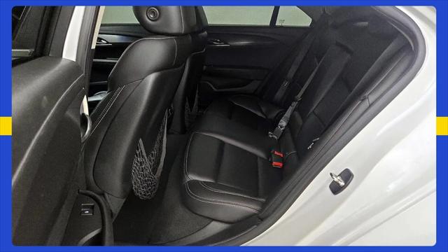 2018 Cadillac ATS Standard