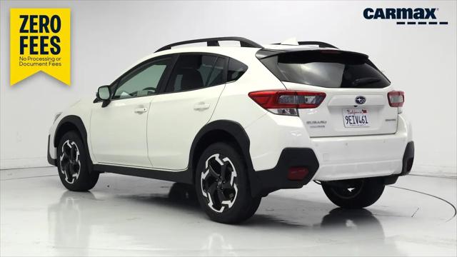 2023 Subaru Crosstrek Limited