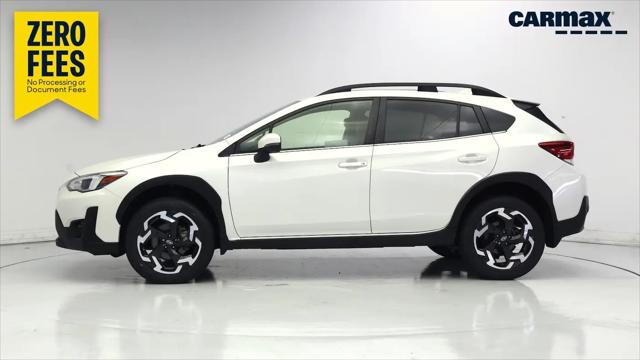 2023 Subaru Crosstrek Limited