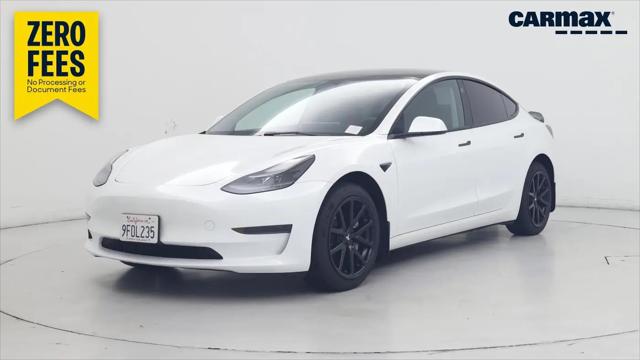 2023 Tesla Model 3 Rear-Wheel Drive for sale in Irvine, CA