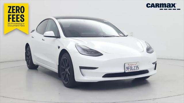 2023 Tesla Model 3 Rear-Wheel Drive for sale in Irvine, CA
