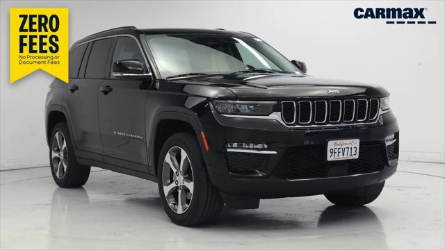 2023 Jeep Grand Cherokee Limited 4x2 for sale in Oxnard, CA