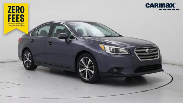 2017 Subaru Legacy 2.5i Limited for sale in Mechanicsburg, PA