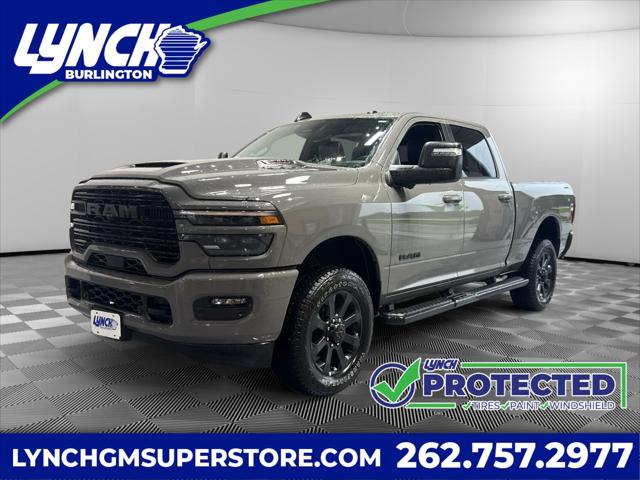 2026 Ram 2500 Laramie Crew Cab 4x4 64 Box for sale in Mukwonago, WI