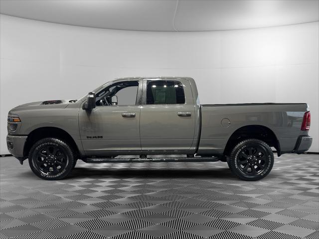 2026 Ram 2500 Laramie Crew Cab 4x4 64 Box