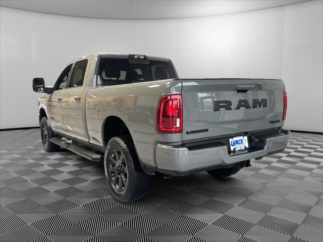 2026 Ram 2500 Laramie Crew Cab 4x4 64 Box