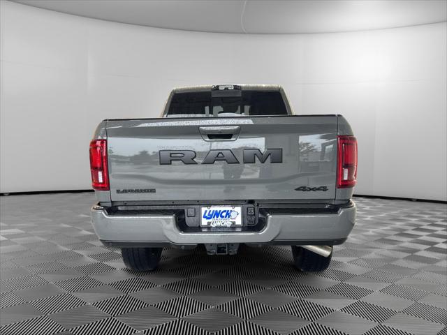2026 Ram 2500 Laramie Crew Cab 4x4 64 Box