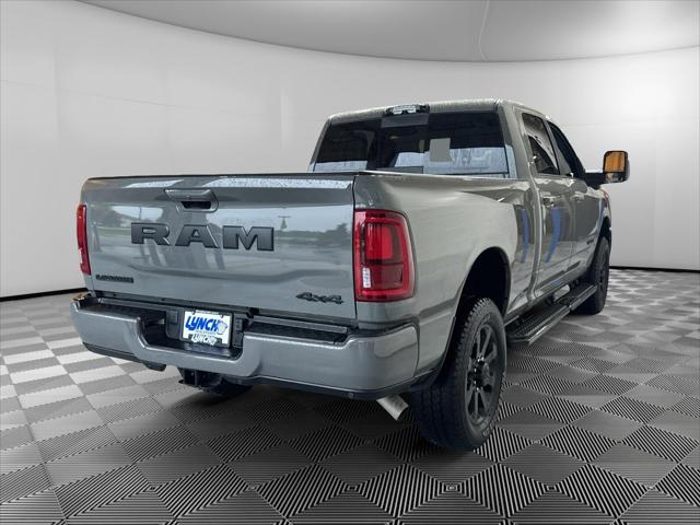 2026 Ram 2500 Laramie Crew Cab 4x4 64 Box