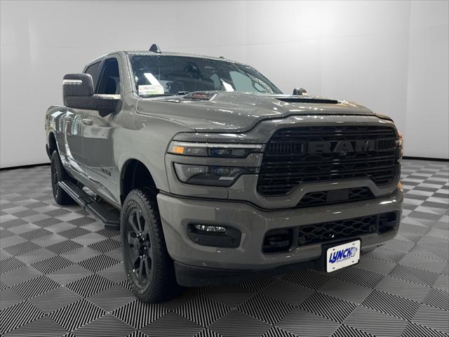 2026 Ram 2500 Laramie Crew Cab 4x4 64 Box