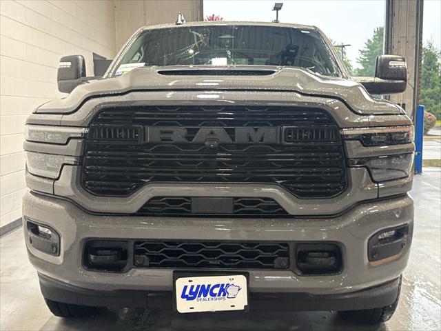 2026 Ram 2500 Laramie Crew Cab 4x4 64 Box