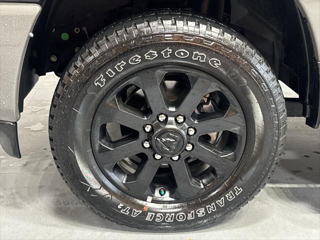 2026 Ram 2500 Laramie Crew Cab 4x4 64 Box
