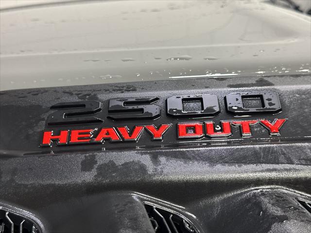 2026 Ram 2500 Laramie Crew Cab 4x4 64 Box