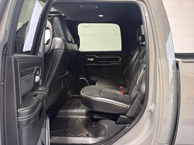2026 Ram 2500 Laramie Crew Cab 4x4 64 Box