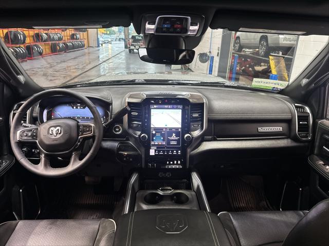 2026 Ram 2500 Laramie Crew Cab 4x4 64 Box