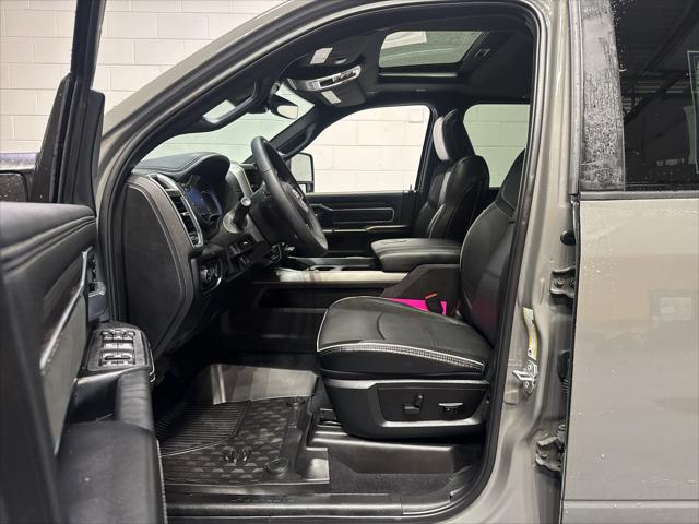 2026 Ram 2500 Laramie Crew Cab 4x4 64 Box