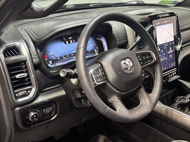 2026 Ram 2500 Laramie Crew Cab 4x4 64 Box